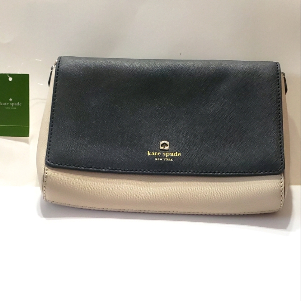 Kate Spade Large Clutch/Cross  body